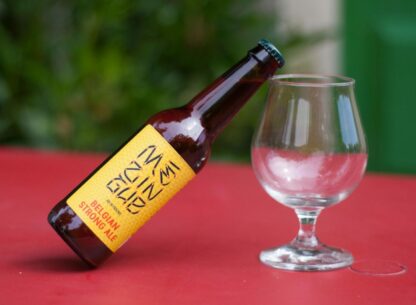 Belgian Strong Ale - Bouteille 33cl