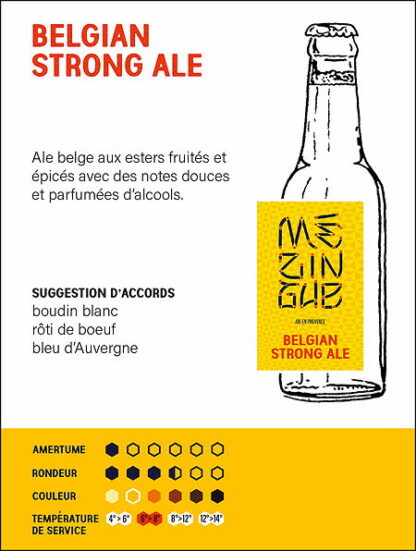 Belgian Strong Ale