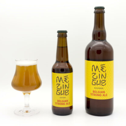 Belgian Strong Ale - 33cl et 75cl