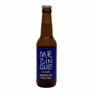American Pale Ale (33cl) - Mézingue 5%