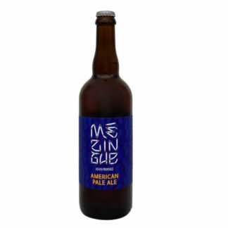 American Pale Ale (75cl) - Mézingue