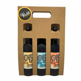 Coffret Roquepertuse 3x75cl