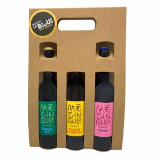 Coffret 3x75 Mézingue