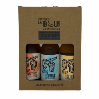 Coffret Roquepertuse 3x33cl
