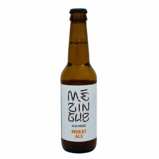 Wheat Ale (33cl) - Mézingue 4,5%