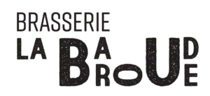 Logo Brasserie La Baroude, brasserie artisanale, Pays d'Aix-en-Provence