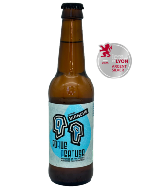 Witbier – Blanche 33 cl