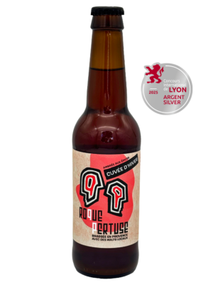 Cuvée d’hiver 33 cl