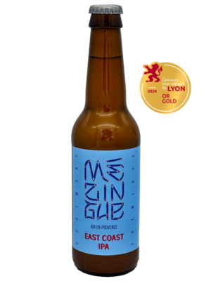 East Cost IPA 33 cl