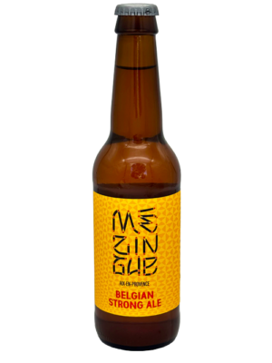 Belgian Strong Ale 33 cl