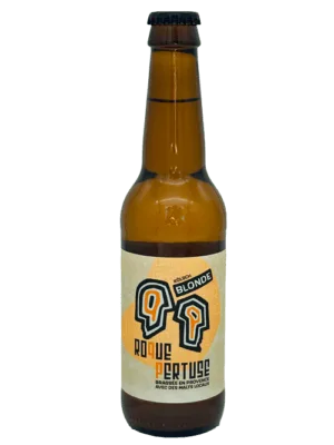 Blonde Bio Artisanale – Kölsch Roquepertuse 33 cl
