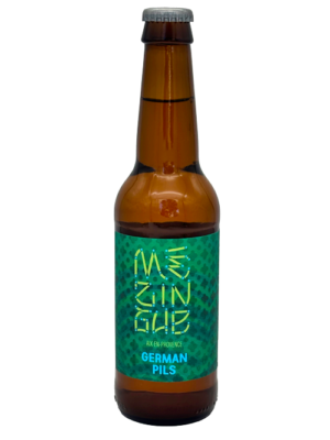 German Pils 33 cl