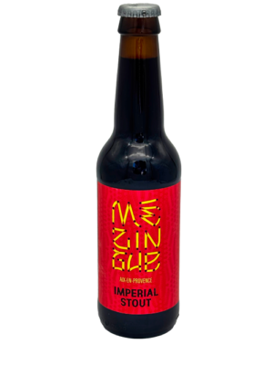 Imperial Stout 33 cl