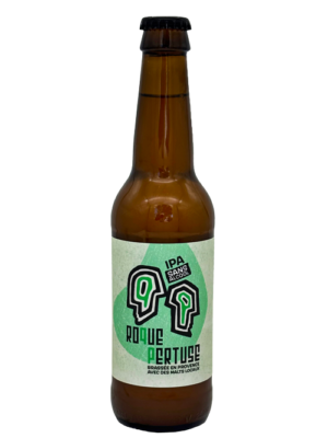 Sans alcool – IPA 33 cl