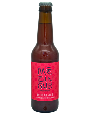 Wheat Ale Framboise-Ginger 33 cl