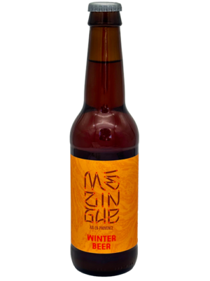 Winter Beer 33 cl
