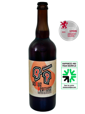 Altbier – Ambrée 75 cl