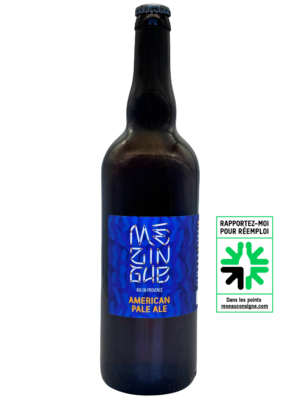 American Pale Ale 75 cl