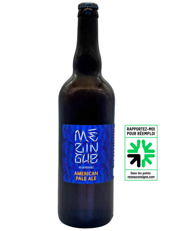 American Pale Ale 75 cl