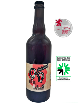 Cuvée d’hiver 75 cl