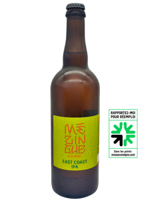 East Cost IPA 75 cl