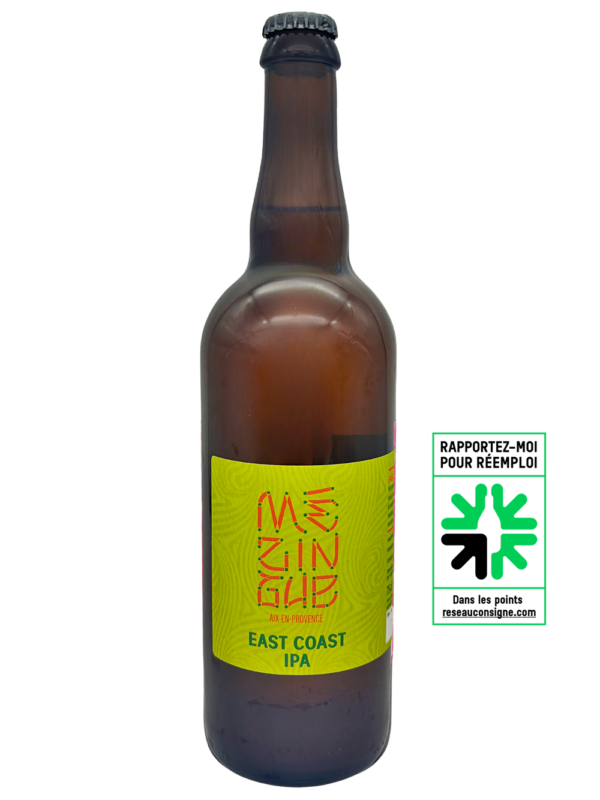 East Cost IPA 75 cl