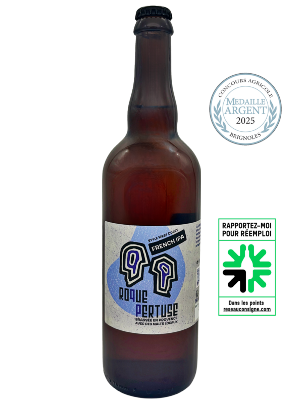 French IPA 75 cl