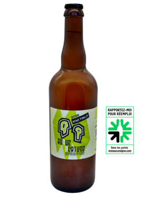 Gose Kiwi – Timut 75 cl