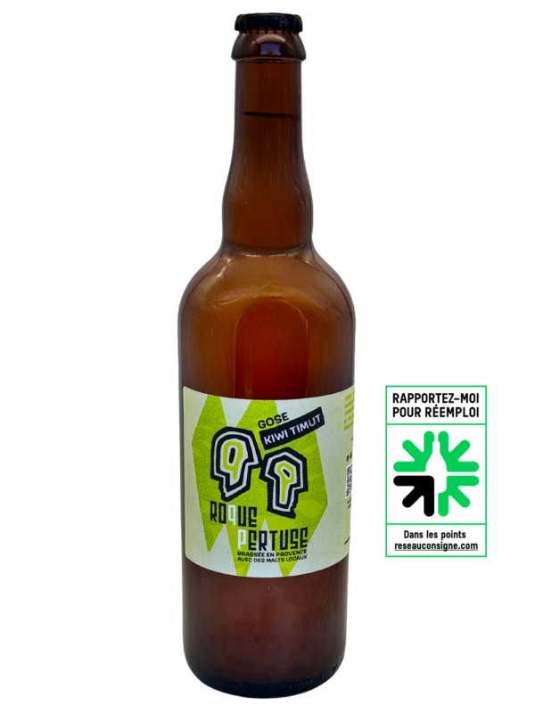Gose Kiwi - Timut 75 cl