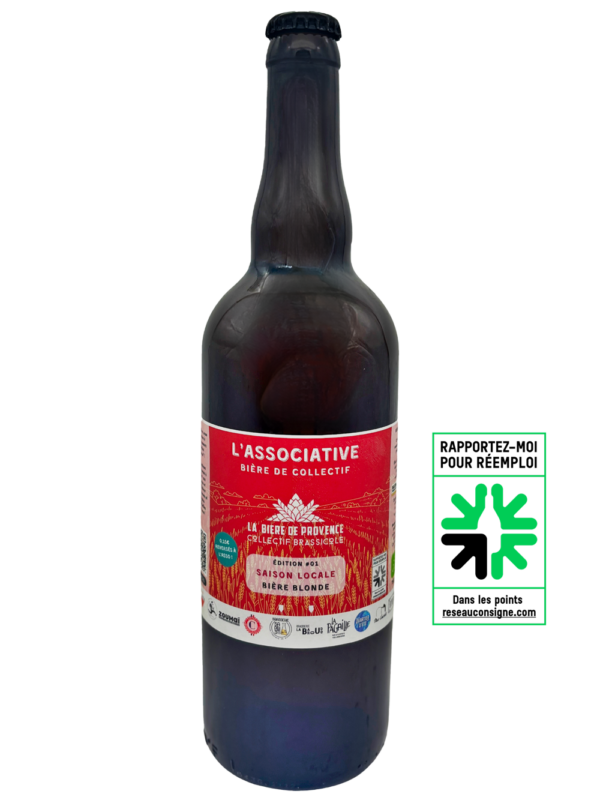 L'Associative 75 cl