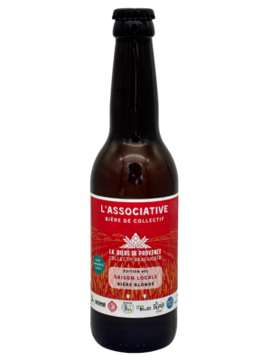L’Associative 33 cl