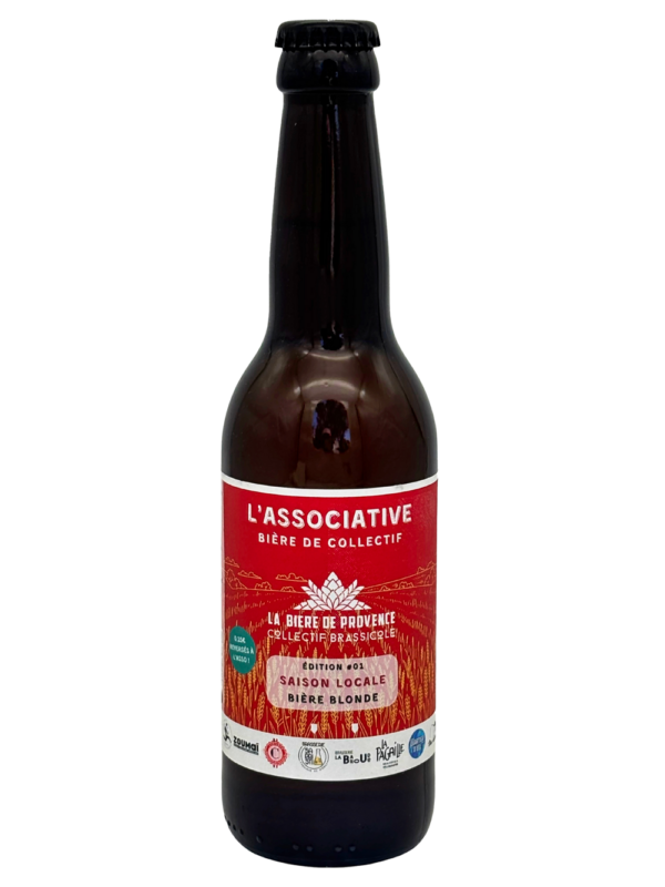 L'Associative 33 cl