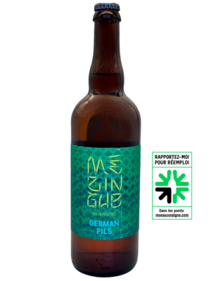 German Pils 75 cl