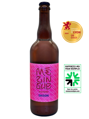 Saison 75 cl