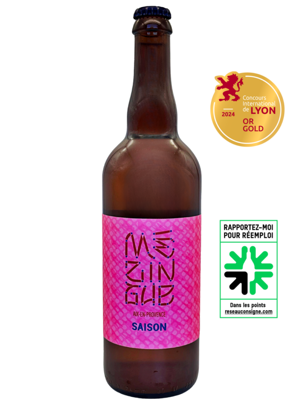 Saison 75 cl