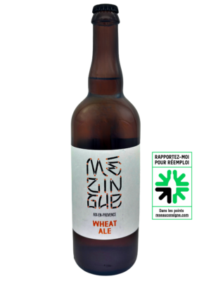 Wheat Ale 75 cl