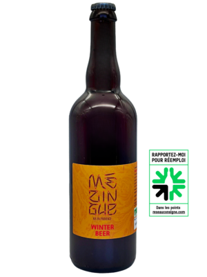 Winter Beer 75 cl