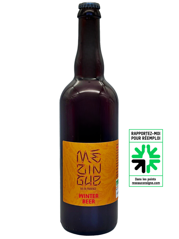 Winter Beer 75 cl